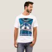 F-16C FALCON T-SHIRT (Voorkant volledig)
