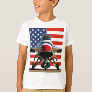 F-16C FALCON T-SHIRT