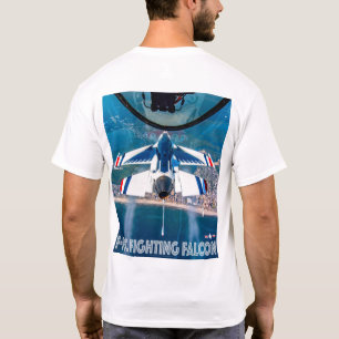 F-16C FALCON T-SHIRT