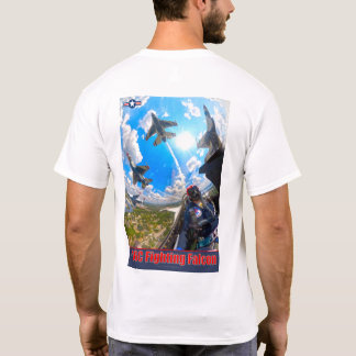 F-16C FALCON T-SHIRT