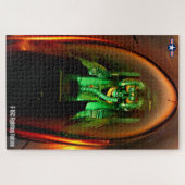 F-16C-VLUCHTESTSTFALCON PILOT (20x30 INCH) Legpuzzel (Horizontaal)