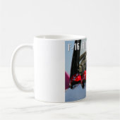 F-16D FALCON BESTRIJDING KOFFIEMOK (Links)