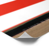 F-16D FALCON BESTRIJDING POSTER (Hoek)