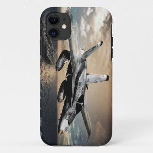 F-18 Hornet Fighter Jet Case-Mate iPhone Case