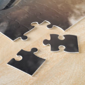 F-18 Hornet Fighter Jet Legpuzzel (Zijkant)