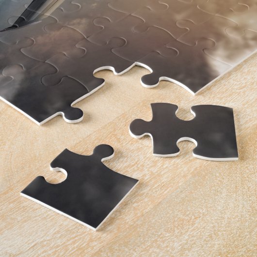 F-18 Hornet Fighter Jet Legpuzzel (Zijkant)