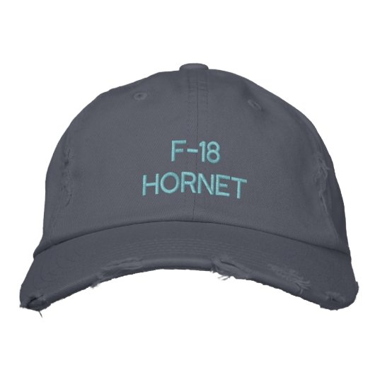 F-18 HORNET PET (Voorkant)