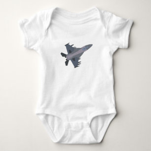F-18 hornet romper