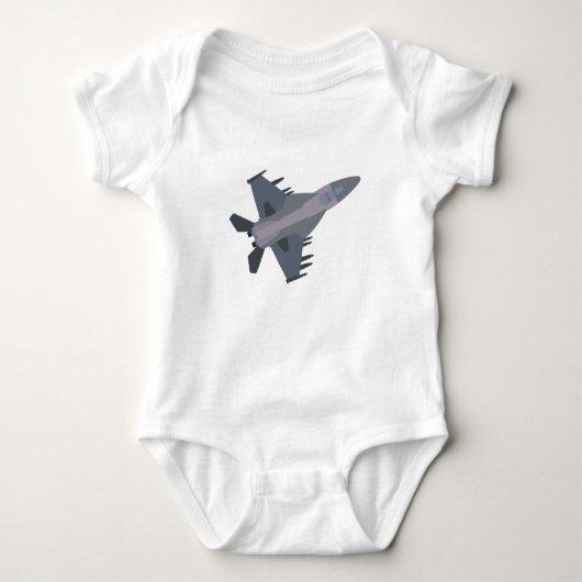 F-18 hornet romper (Voorkant)