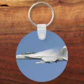f-18 HORNET Sleutelhanger (Voorkant)