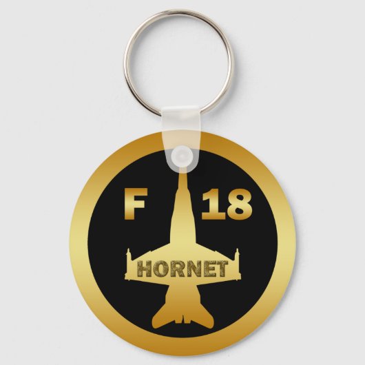 F-18 HORNET SLEUTELHANGER (Voorkant)