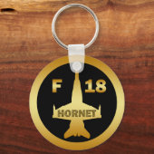 F-18 HORNET SLEUTELHANGER (Voorkant)