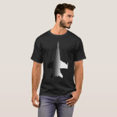 F 18 Hornet T-shirt (Voorkant volledig)