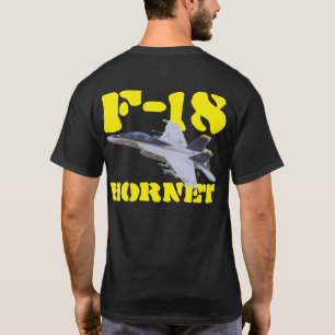 F-18 HORNET T-SHIRT