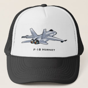 F-18 Hornet Trucker Pet