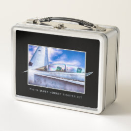 F-18 HORNETFIGHTER JET EENVOUDIG