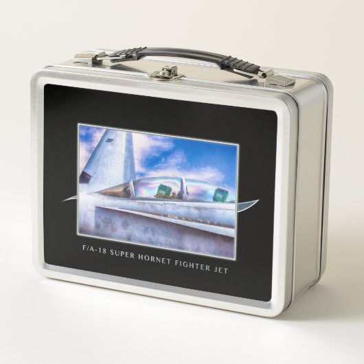 F-18 HORNETFIGHTER JET EENVOUDIG (Voorkant)