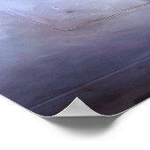 F-18 HORNETFIGHTER JET EENVOUDIG POSTER (Hoek)