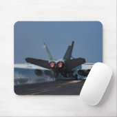 F-18 MUISMAT (Met muis)