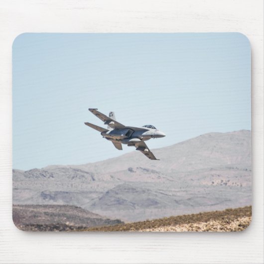 F-18 MUISMAT (Voorkant)