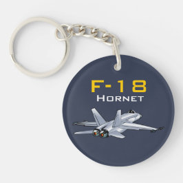 F-18 Super Hornet Sleutelhanger