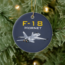 F-18 Super Hornet-Vliegtuig