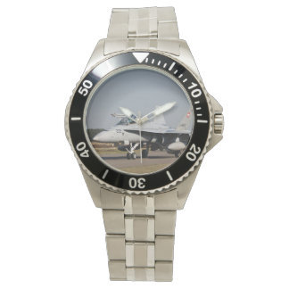 F-18A Hornet Zwitserse luchtmacht Horloge