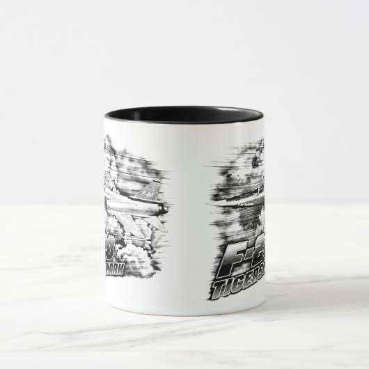 F-20 Tigershark Mok (Midden)