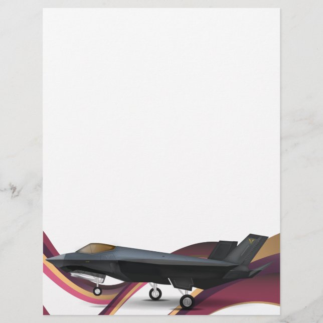 F-22 (Voorkant)
