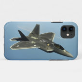 F-22 Fighter Jet 03 Case-Mate iPhone Case (Achterkant (horizontaal))