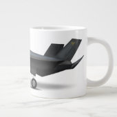 F-22 GROTE KOFFIEKOP (Rechts)