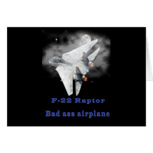 F-22 het design van de roofvogel