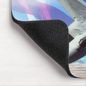 F-22 mousepad muismat (Hoek)