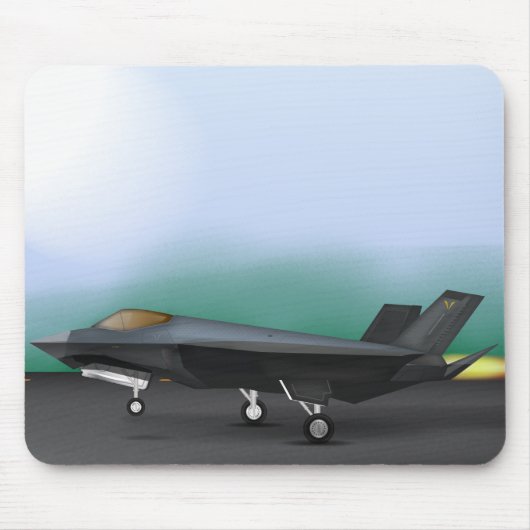 F-22 MUISMAT (Voorkant)