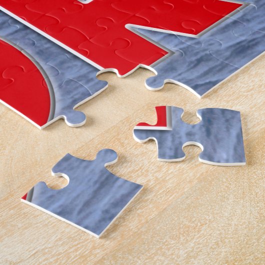 F-22 RAPTOR (20 x 30 INCH) Legpuzzel (Zijkant)