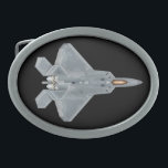 F-22 Raptor Belt Buckle Gesp<br><div class="desc">Raptor vechter straalriemgesp moet elke F-22 ventilator verrukken</div>