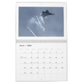 F-22 Raptor Calendar Kalender (Mar 2026)