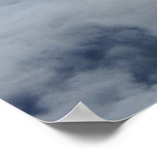 F-22 Raptor en F-15 stakingsarend Poster (Hoek)