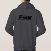 F-22 RAPTOR Hoody (Achterkant)