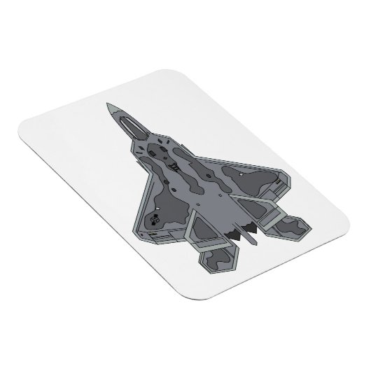 F-22 Raptor Magneet (Rechterzijde)