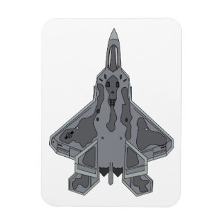 F-22 Raptor Magneet