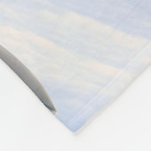 F-22 Raptor Militaire Jet Fleece Deken (Hoek)