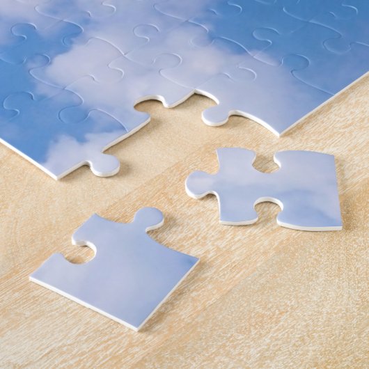 F-22 Raptor Militaire Jet Legpuzzel (Zijkant)