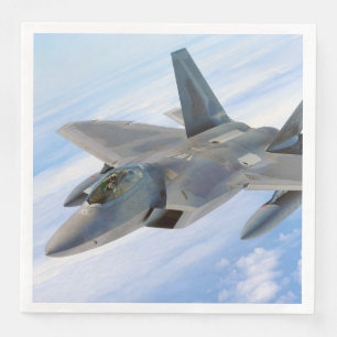 F-22 Raptor Militaire Jet Servet