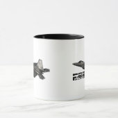 F-22 RAPTOR MOK (Midden)