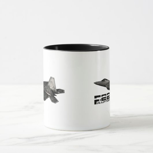 F-22 RAPTOR MOK (Midden)