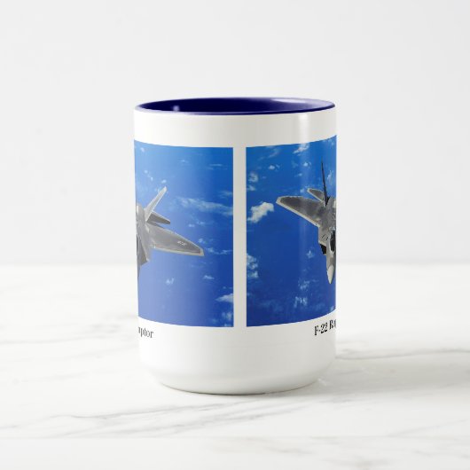 F-22 Raptor Mok (Midden)