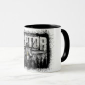 F-22 RAPTOR MOK (Voorkant rechts)