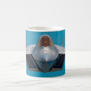 F-22 RAPTOR-Mok Koffiemok