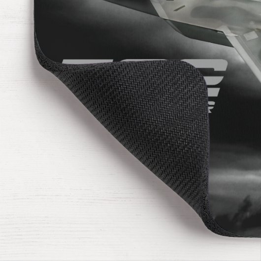 F-22 RAPTOR Mousepad Muismat (Hoek)